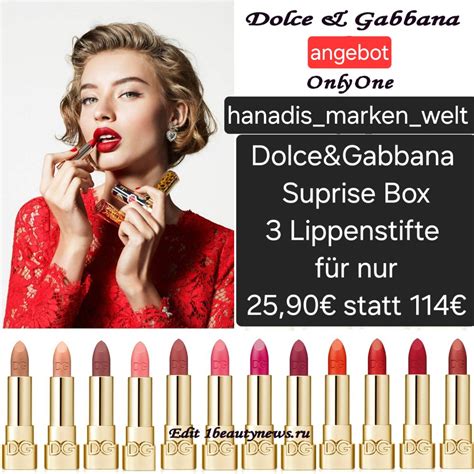 dolce gabbana lippenstifte|Lip makeup .